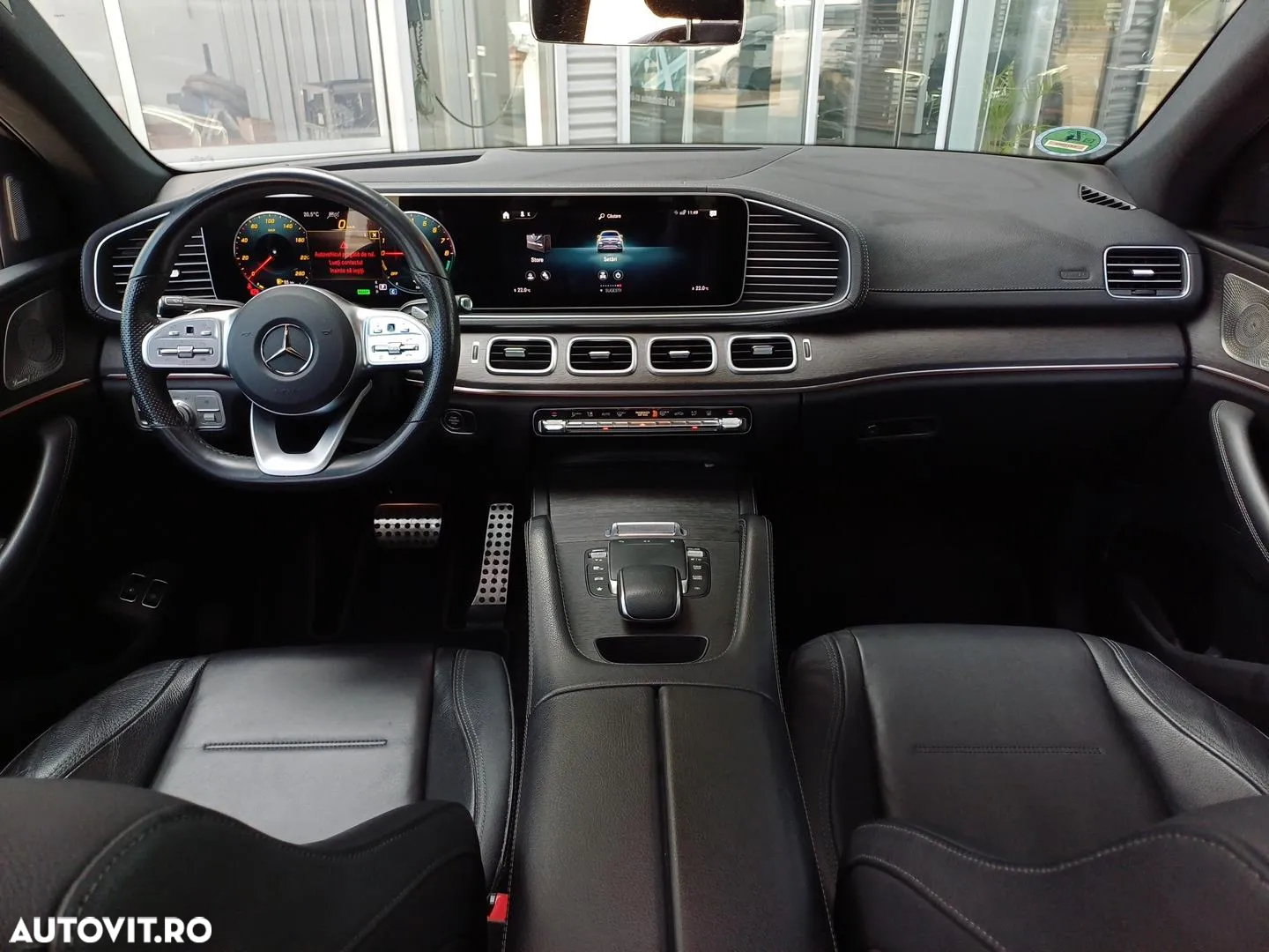 Mercedes-Benz GLE Coupe 350 e 4Matic 9G-TRONIC AMG Line - 23