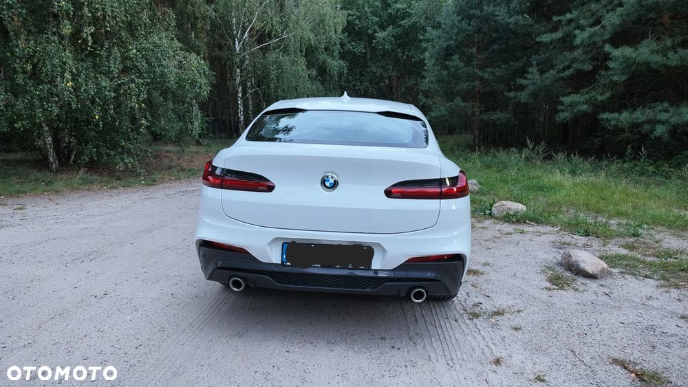 BMW X4 xDrive20d M Sport X sport - 12