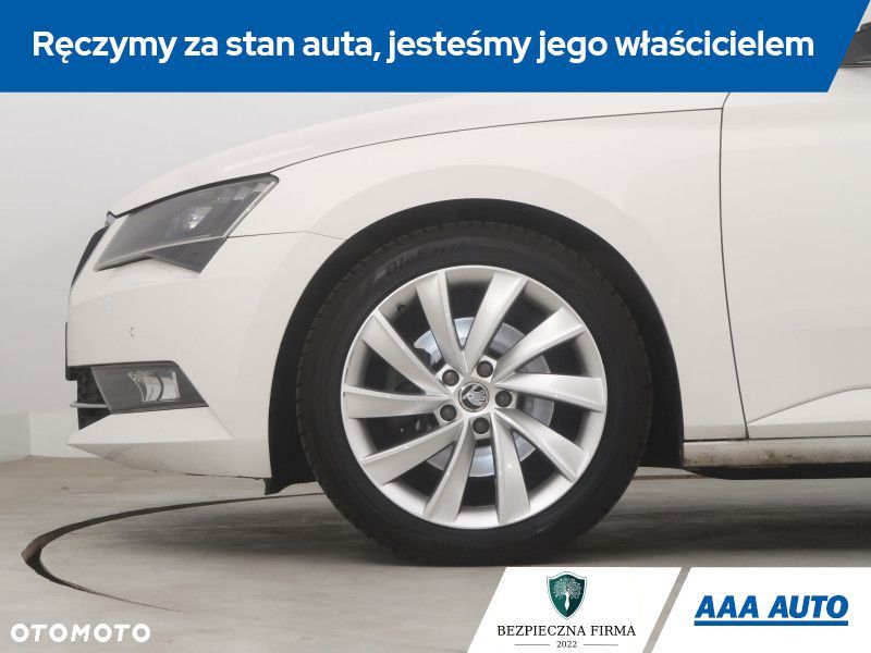 Skoda Superb - 17