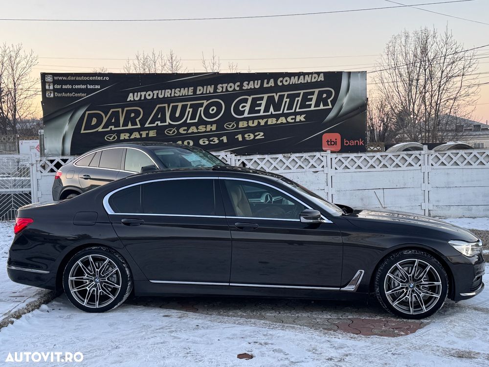 BMW Seria 7 730Ld xDrive - 2