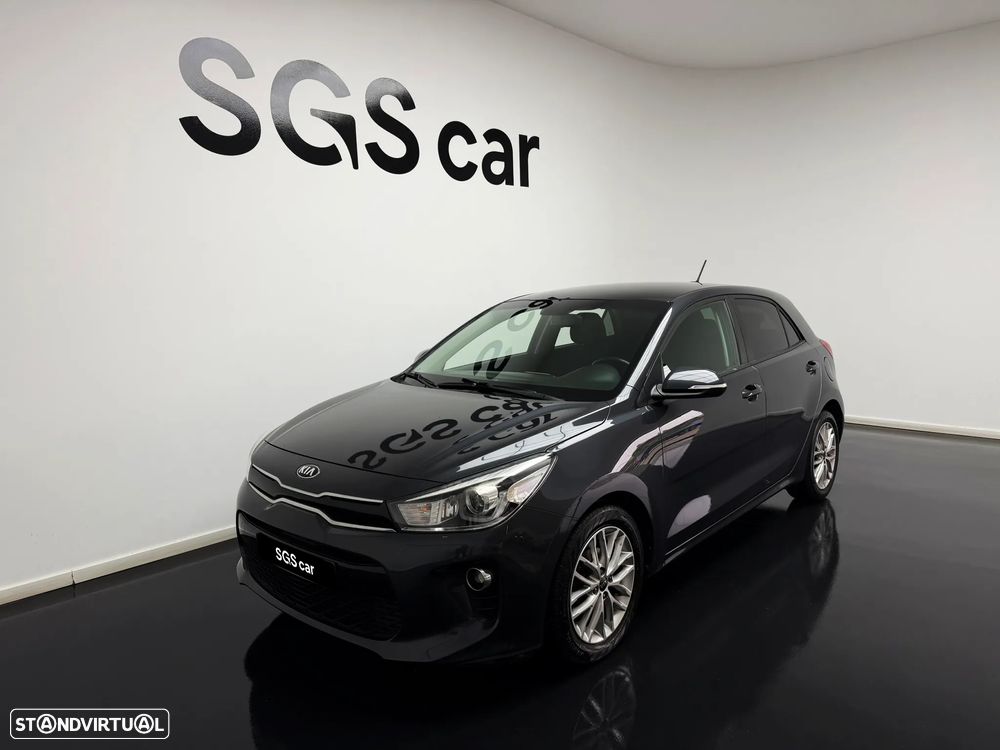 Kia Rio 1.2 CVVT Urban - 1