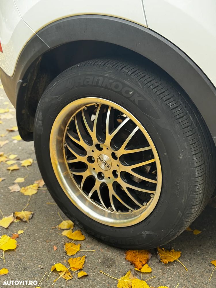 Kia Sportage 1.6 GSL MT 4x2 STYLE - 22