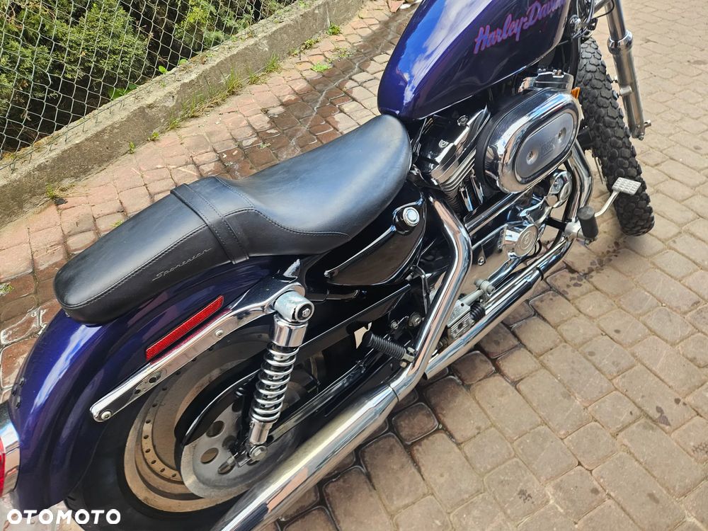 Harley-Davidson Sportster - 22