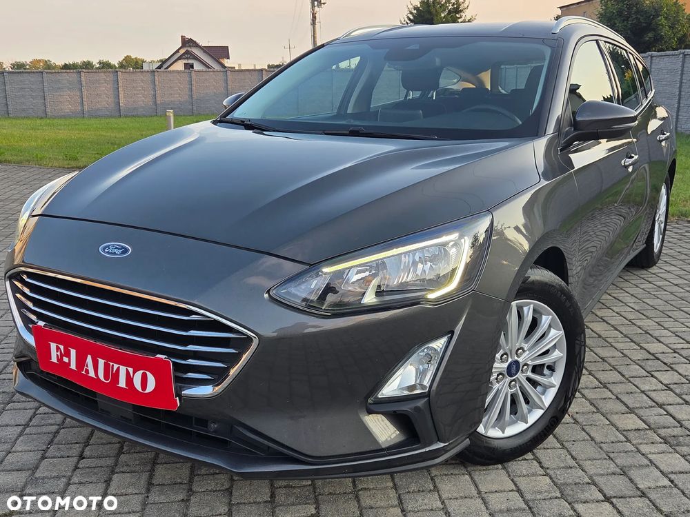 Ford Focus 2.0 EcoBlue Titanium Business - 1