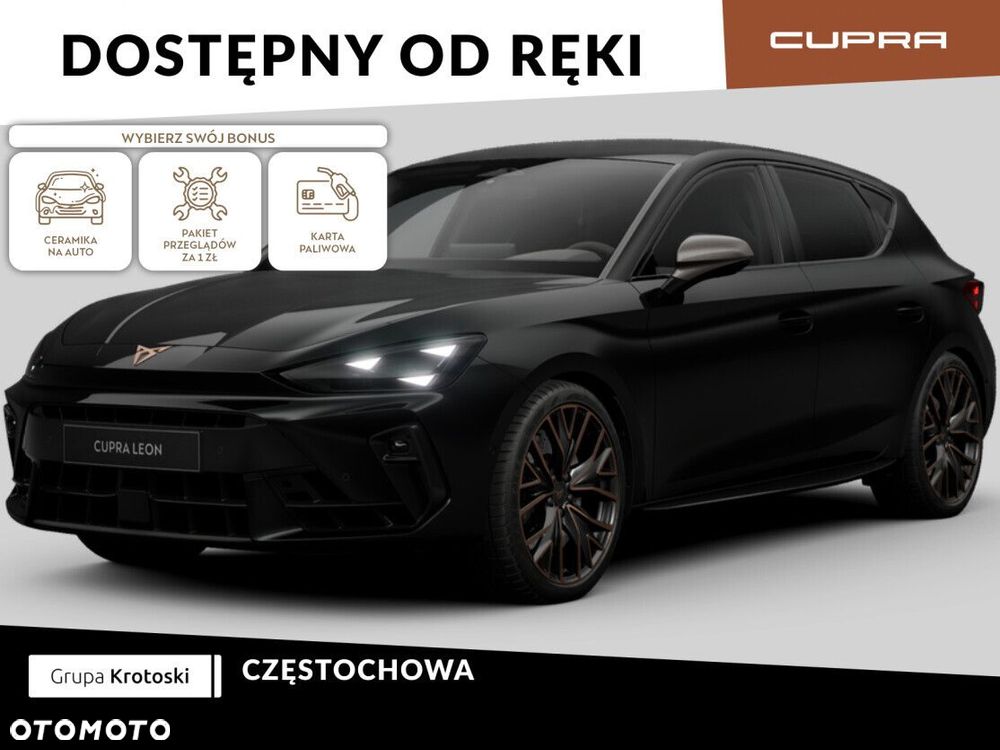 Cupra Leon - 1