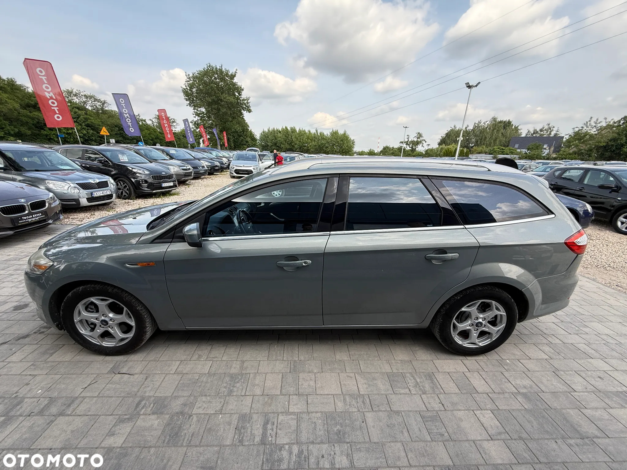Ford Mondeo 2.0 FF Titanium - 15