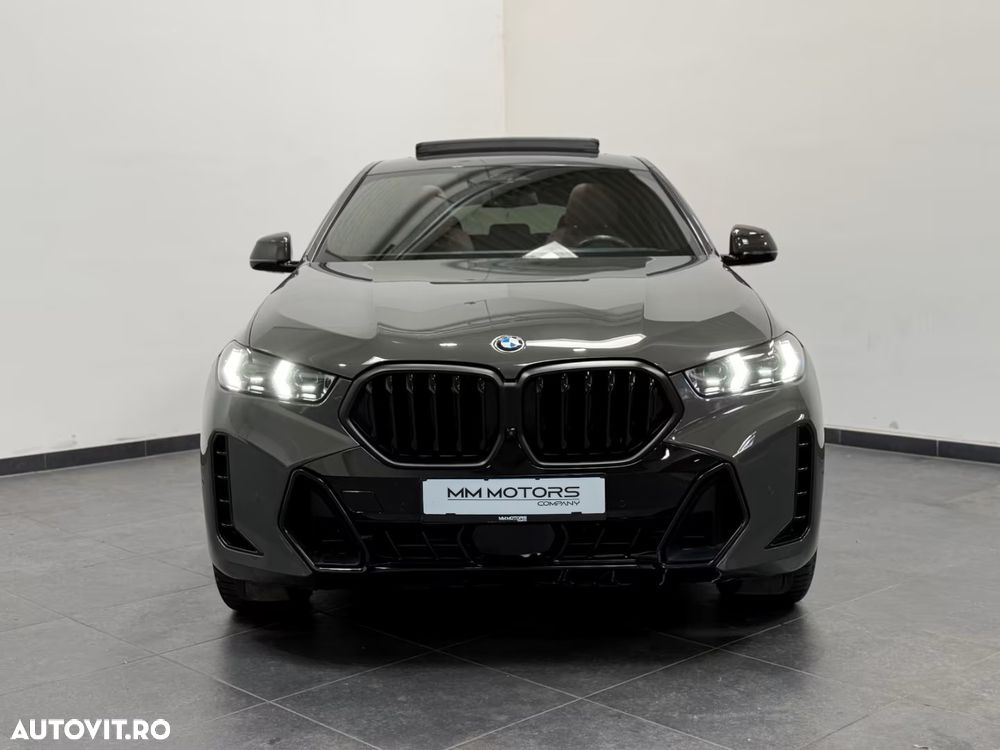 BMW X6 xDrive30d - 2