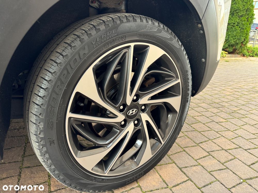 Hyundai Tucson 1.6 GDi 2WD DCT Premium - 14