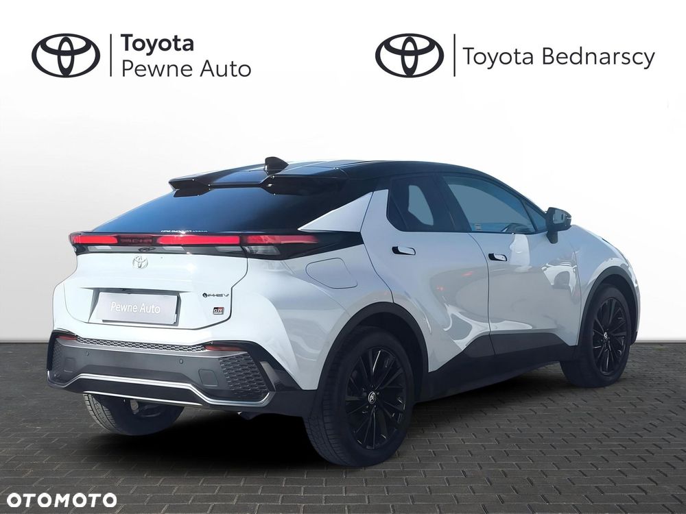 Toyota C-HR - 5