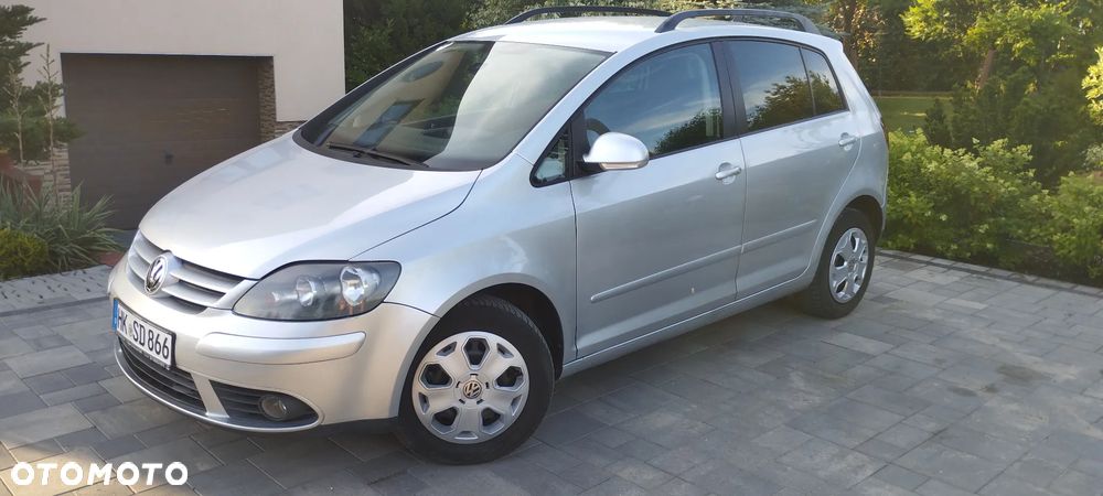Volkswagen Golf Plus 1.4 TSI Style - 2