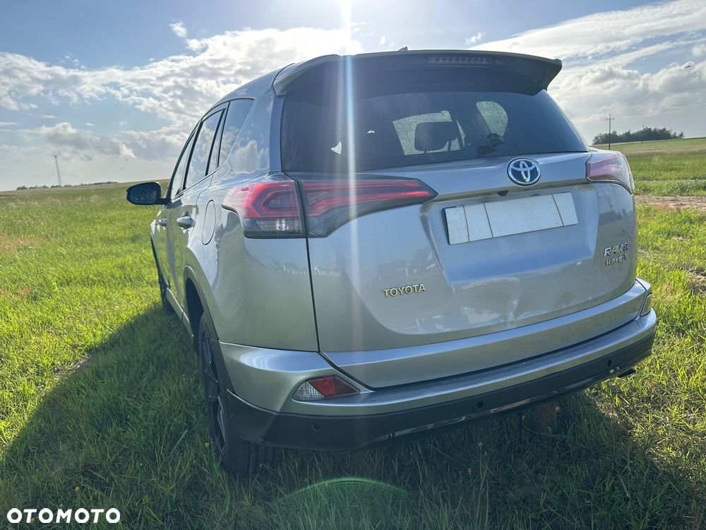 Toyota RAV4 2.5 4x4 Style Selection - 37