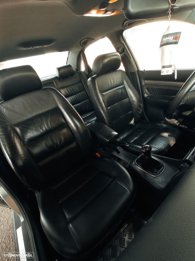 Audi A4 1.9 TDI Attraction - 10