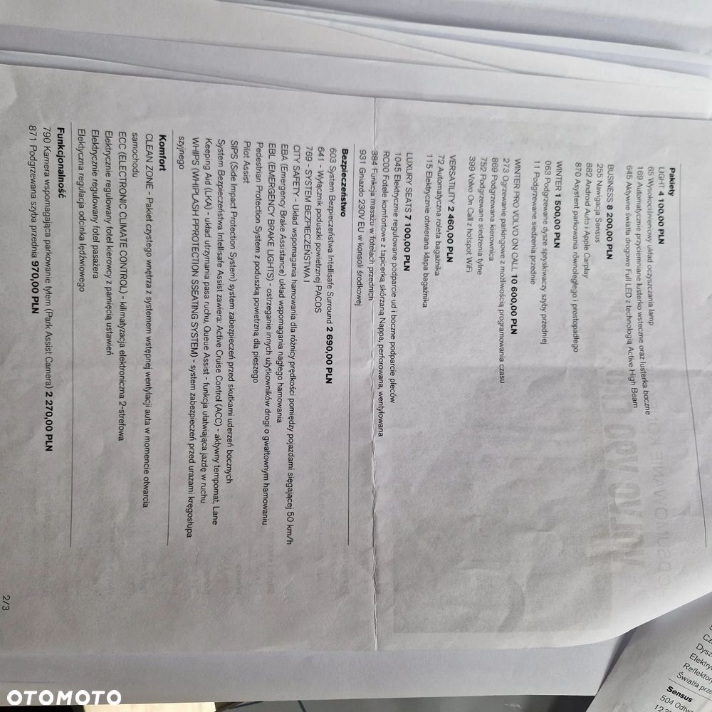 Volvo V90 D5 AWD Momentum - 31