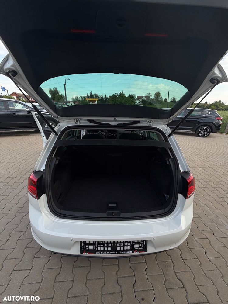 Volkswagen Golf 1.4 TSI ACT BlueMotion Technology Cup - 21