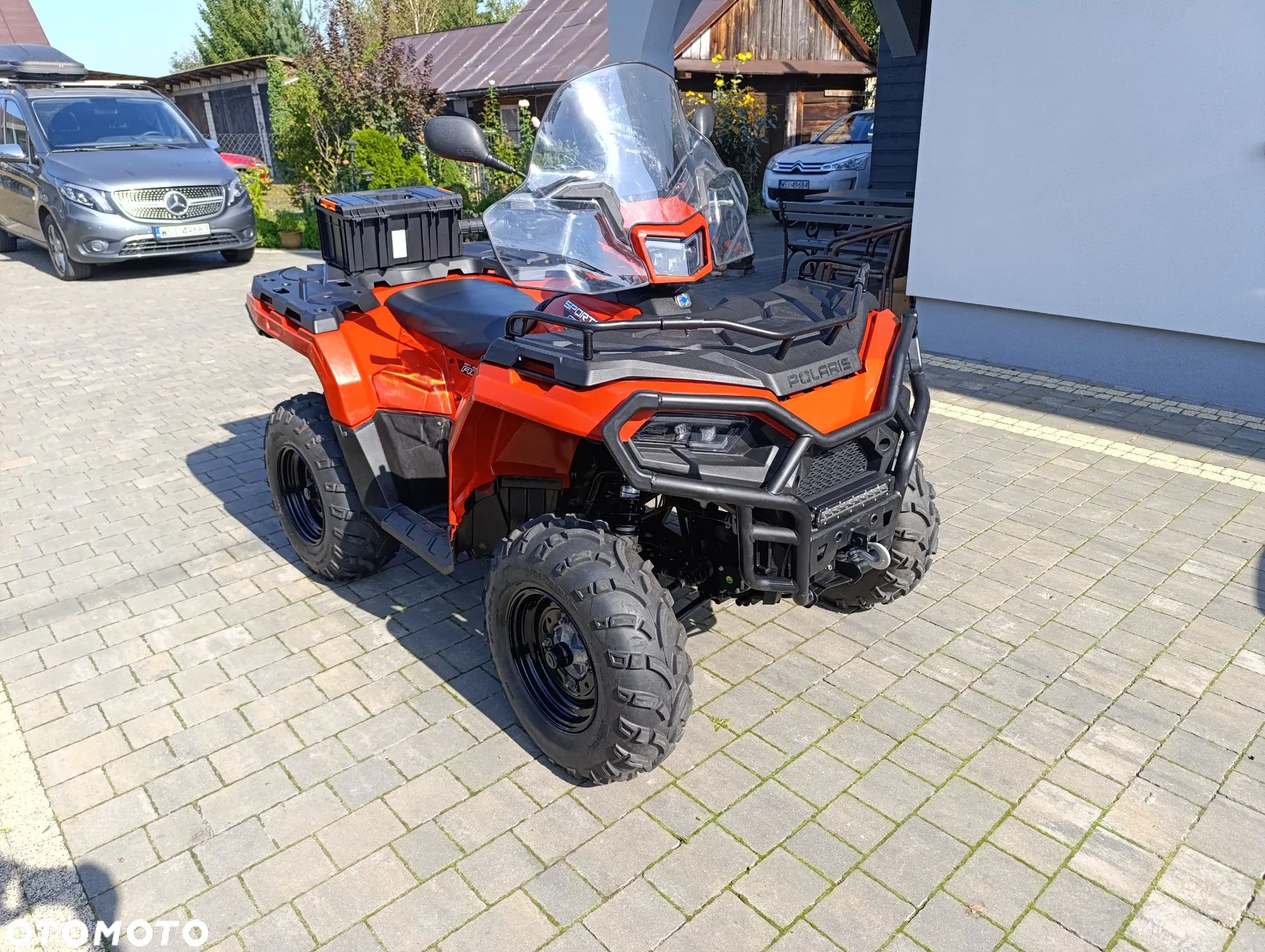 Polaris Sportsman
