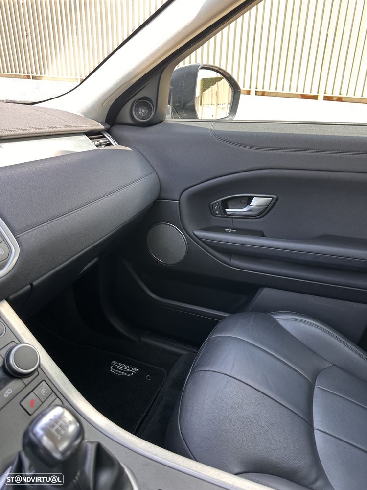 Land Rover Range Rover Evoque TD4 SE Dynamic - 11