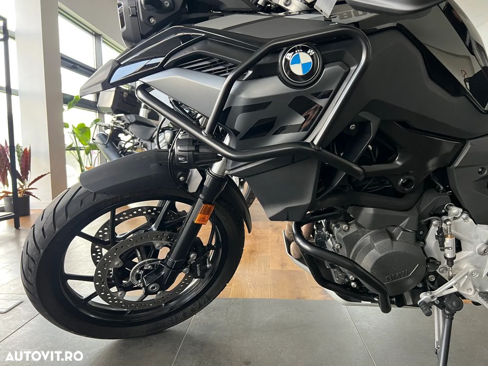 BMW F800GS - 2