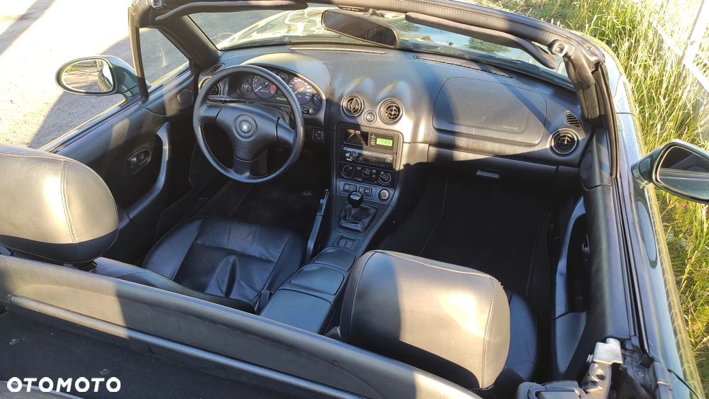 Mazda MX-5 - 10