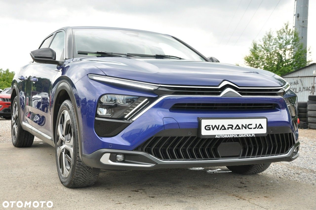 Citroën C5X - 5