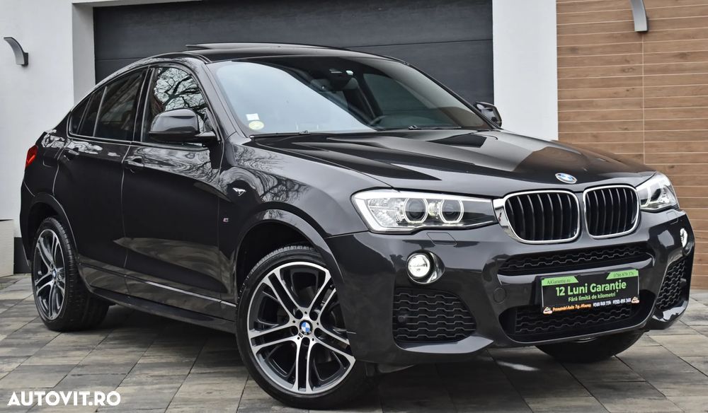 BMW X4 xDrive20d Aut. M Sport - 2
