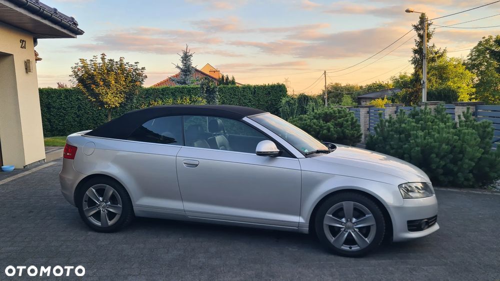 Audi A3 Cabrio 1.8 TFSI Attraction - 17