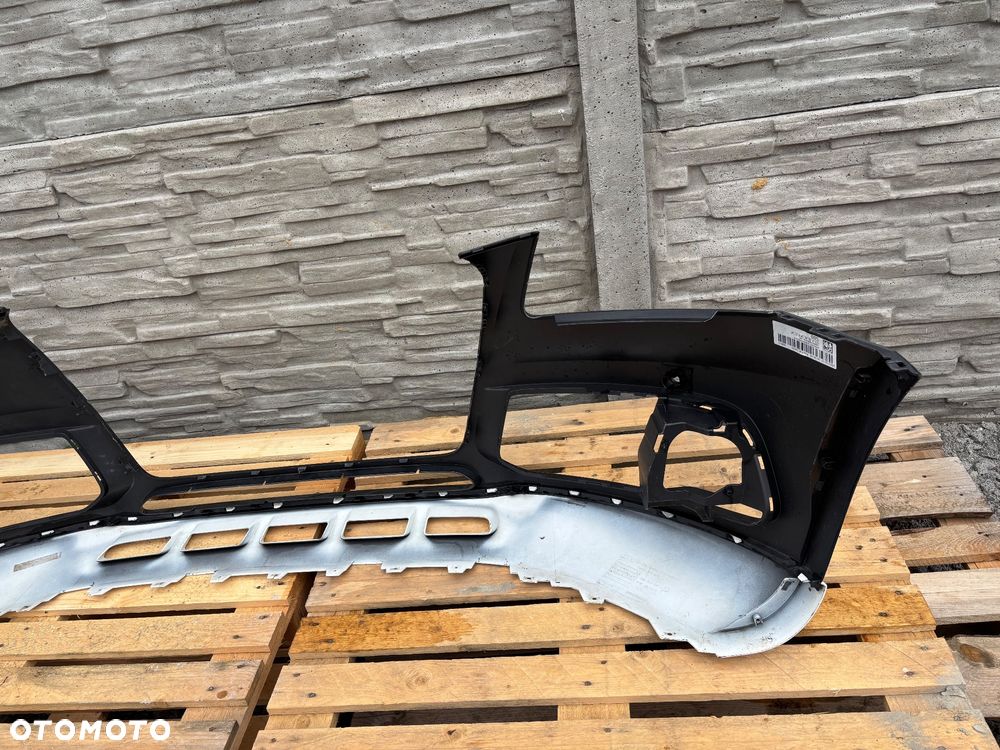 Audi Q5 8R0  lift 2013- zderzak przedni - 5