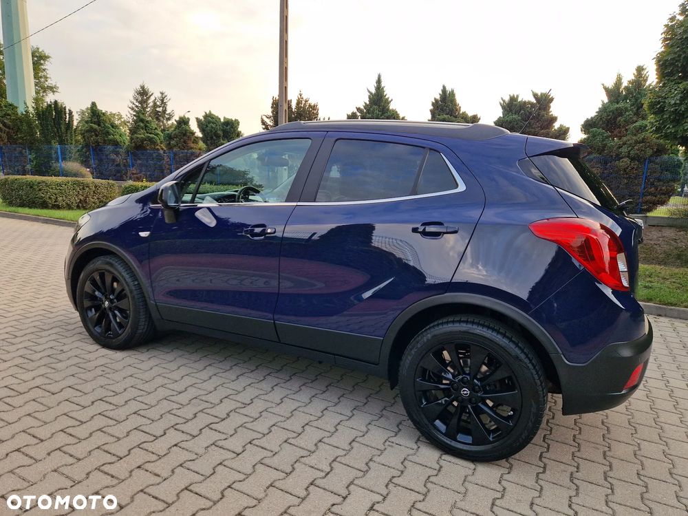 Opel Mokka - 8