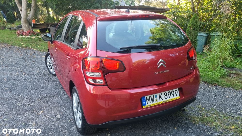 Citroen C3 2012 photo 4