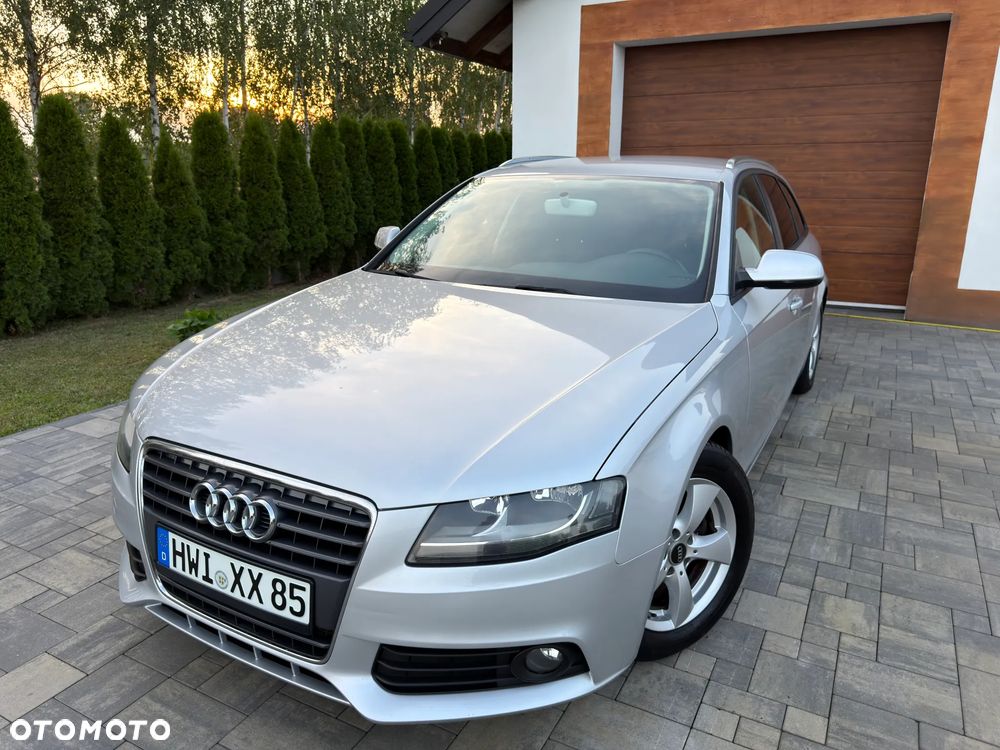 Audi A4 Avant 1.8 TFSI Ambiente - 10