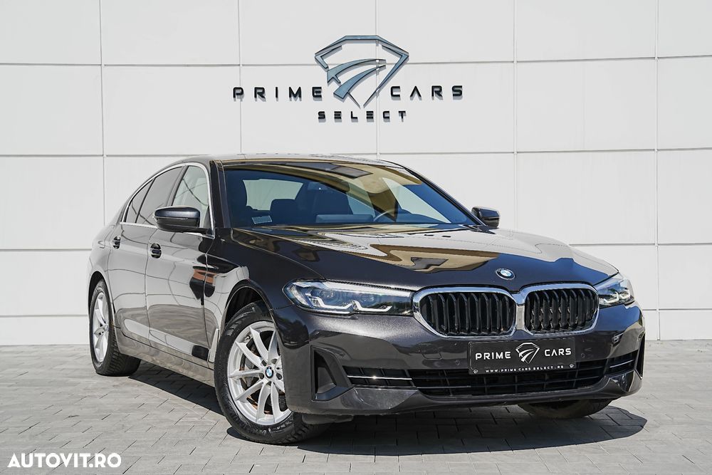 BMW Seria 5 530e xDrive AT PHEV - 11
