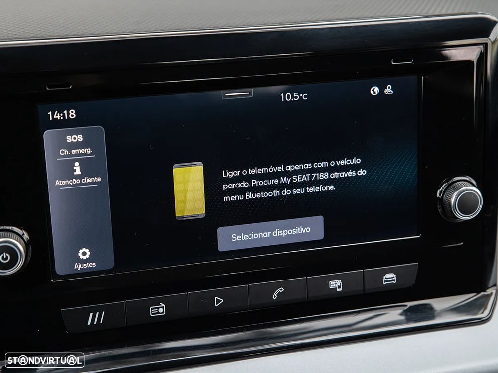 SEAT Ibiza 1.0 TSI Style DSG - 22