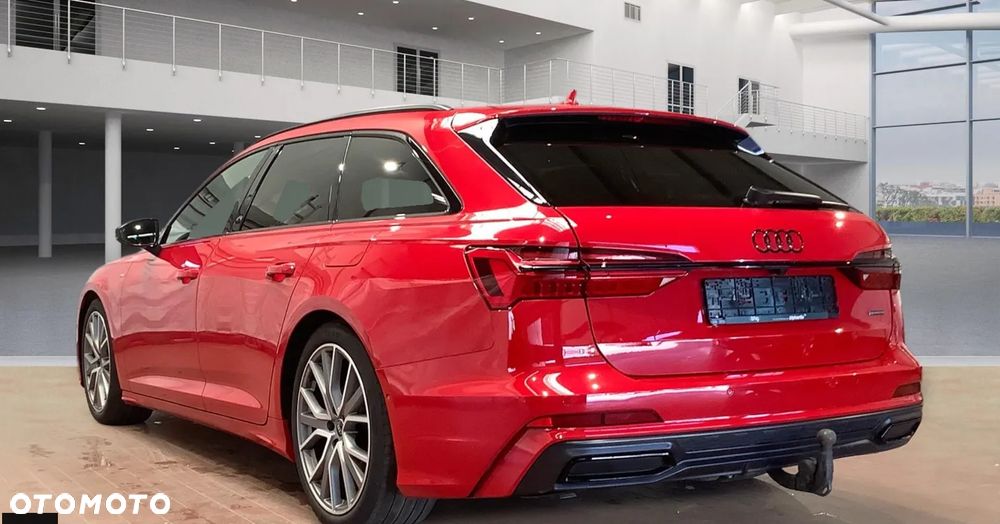 Audi A6 Avant 55 TFSI e quattro S tronic S line - 5