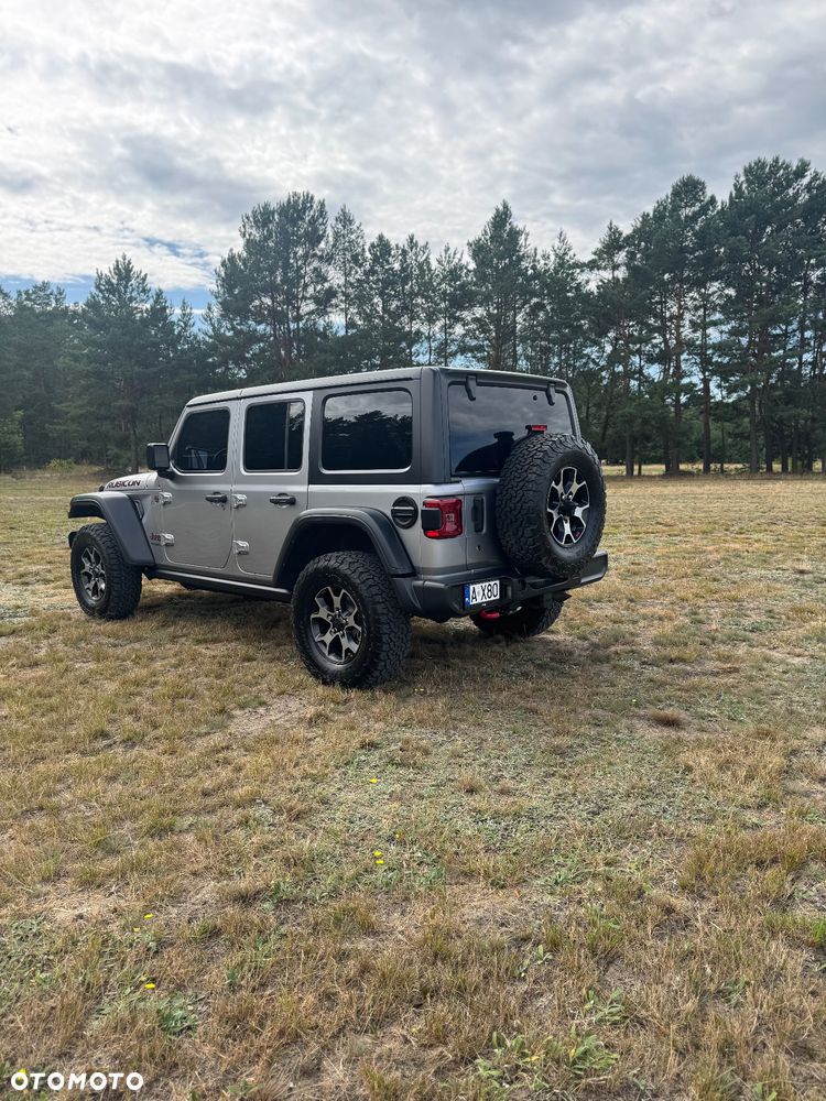 Jeep Wrangler 3.6 Unlim Rubicon - 15