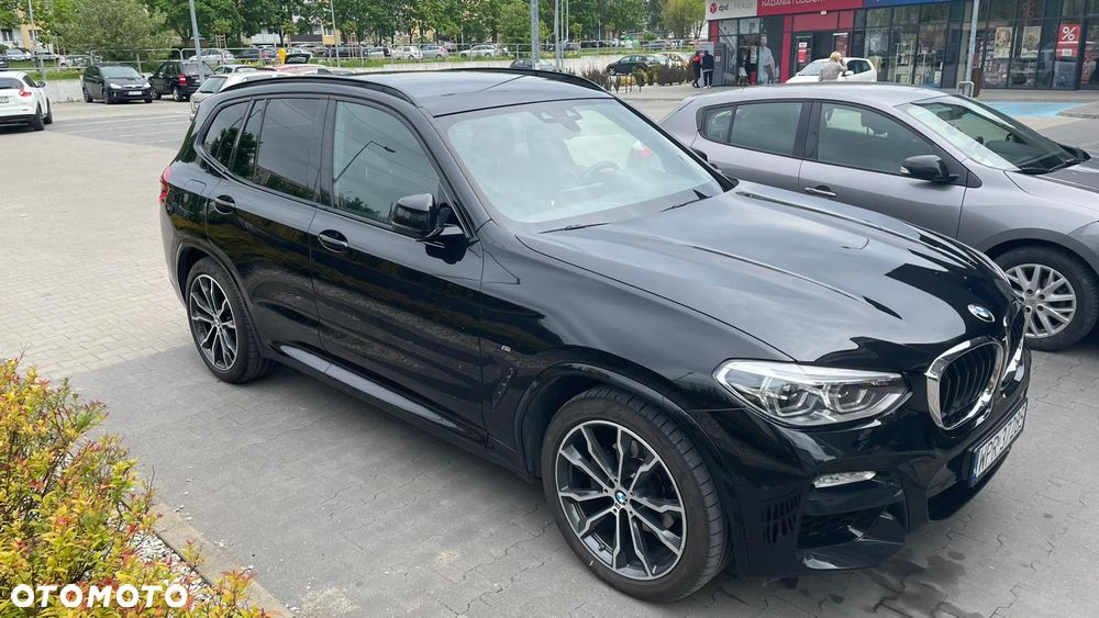 BMW X3 xDrive20d M Sport - 5