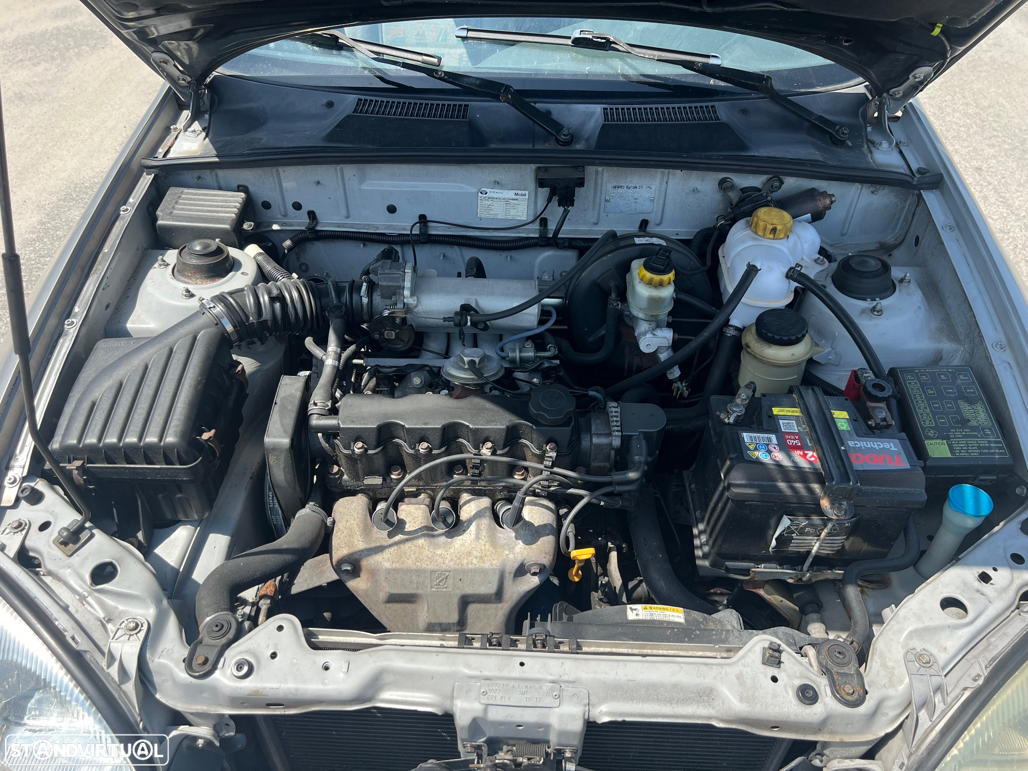 Daewoo Lanos 1.4 SE - 5