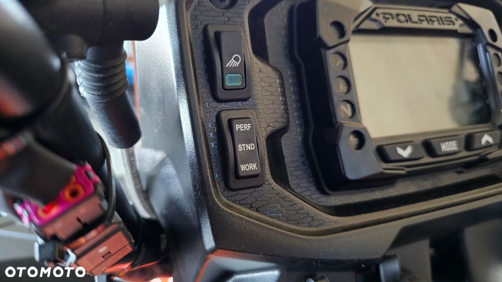 Polaris Sportsman - 15