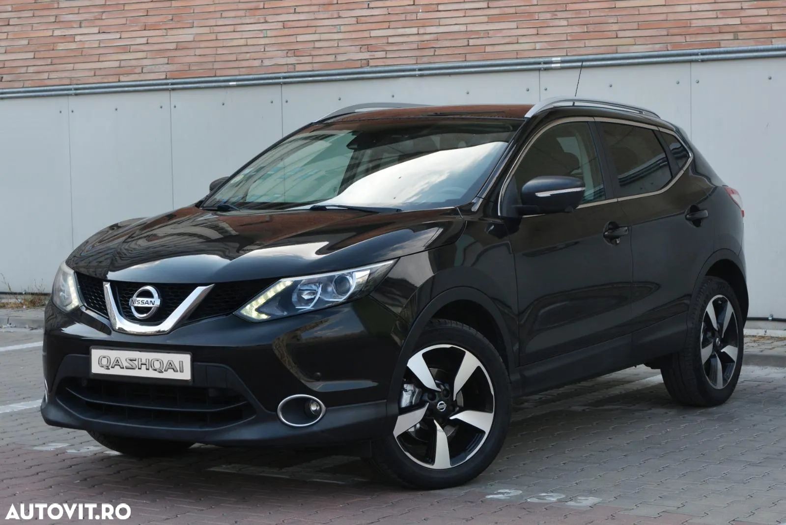 Nissan Qashqai 1.5 DCI Start/Stop Tekna - 1