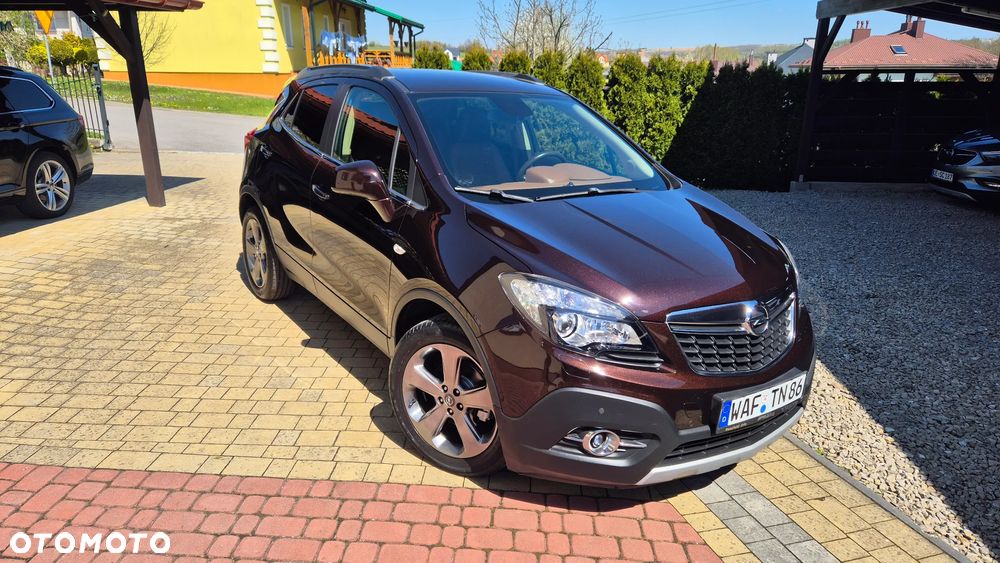 Opel Mokka 1.4 Turbo Automatik Innovation - 1