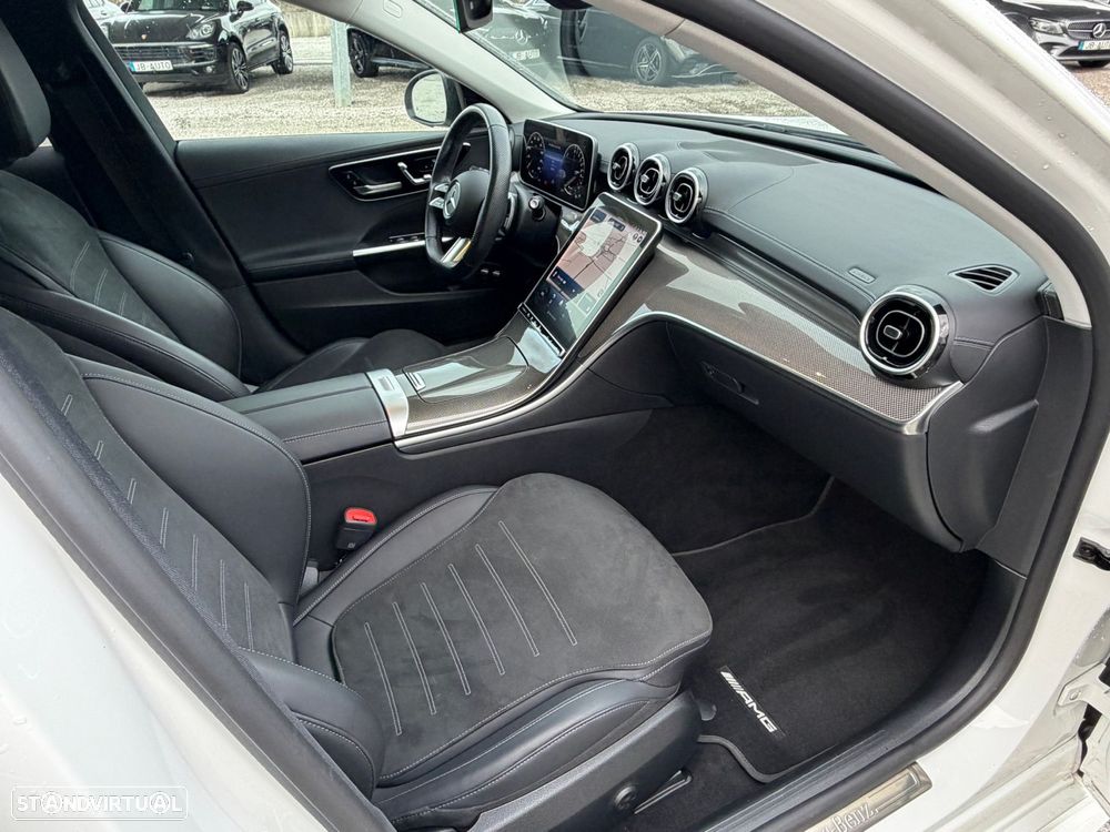Mercedes-Benz C 300 e AMG Line - 11