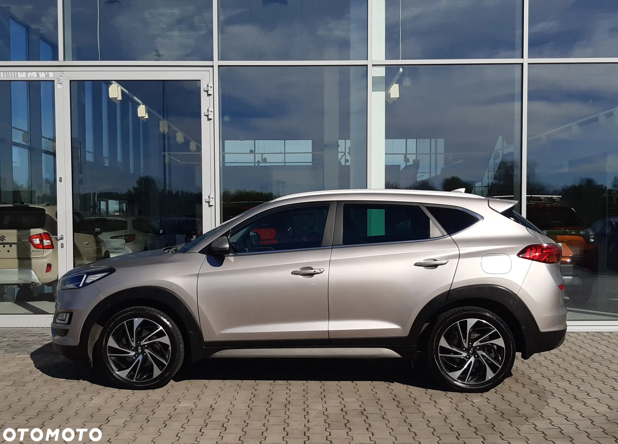 Hyundai Tucson 1.6 T-GDi Premium 4WD DCT - 4