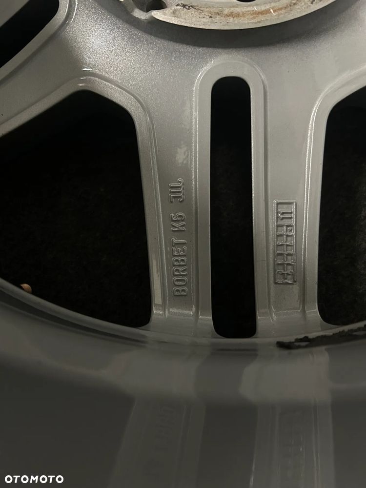 Alufelga Mercedes C-Klasa W204 AMG 17 cali 5x112 1szt. Ładna! A2044014602 - 9