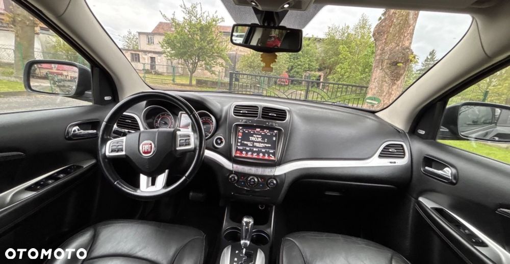 Fiat Freemont 2.0 Multijet Urban AWD - 2