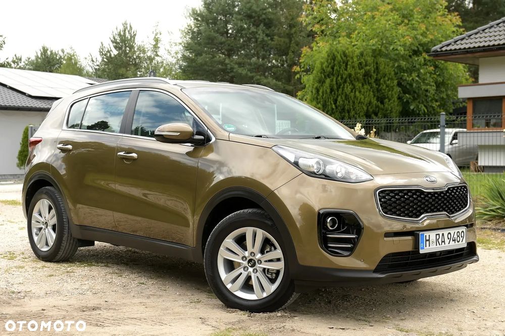 Kia Sportage 1.7 CRDI Business Line L 2WD - 11