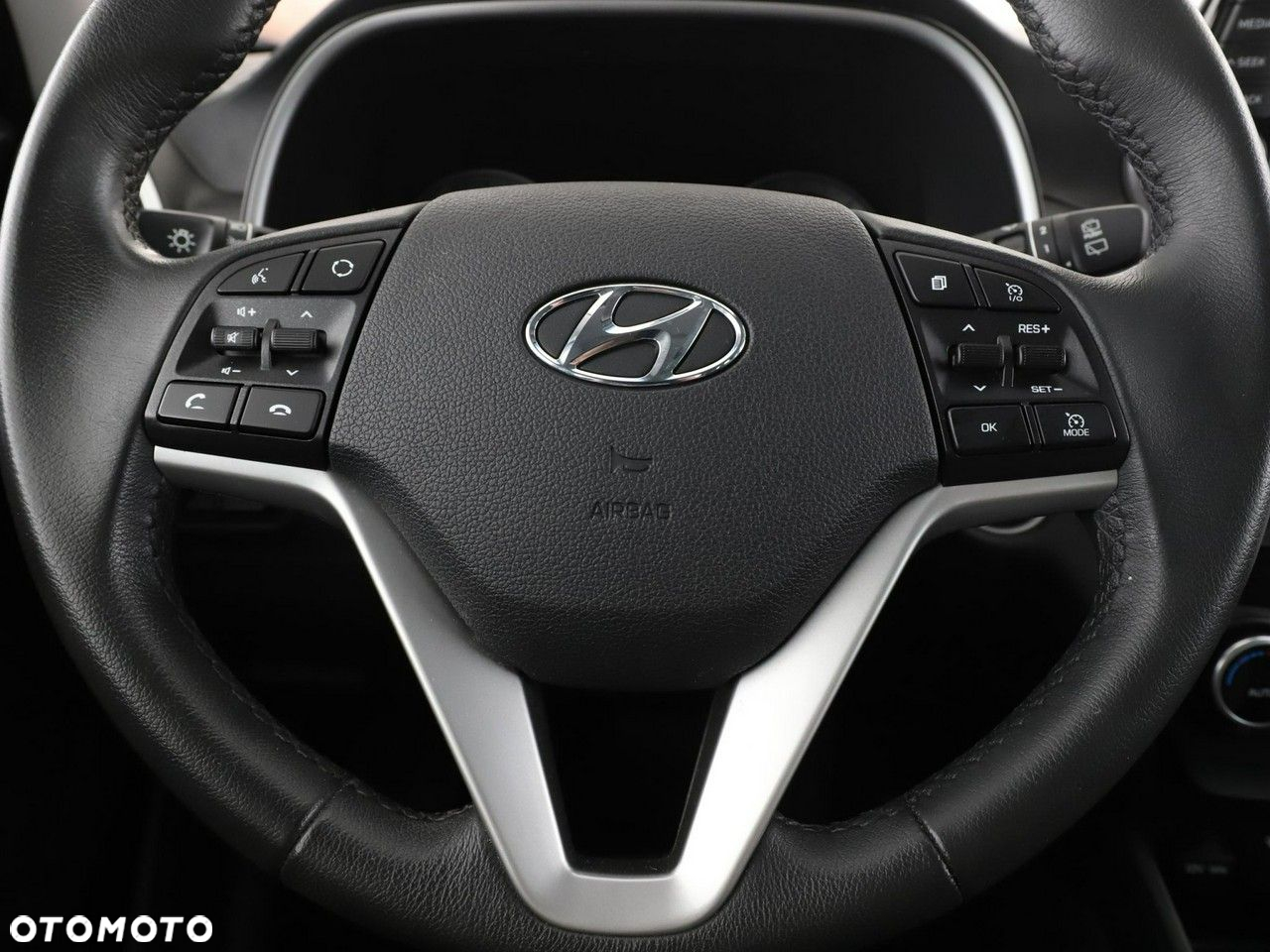 Hyundai Tucson 1.6 T-GDi Style 2WD DCT - 21
