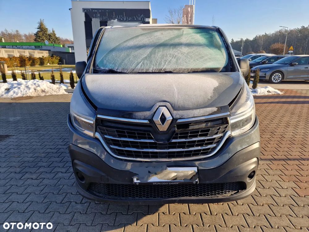 Renault Trafic 2.0 L2H1 HD Pack Clim (bryg.) - 6