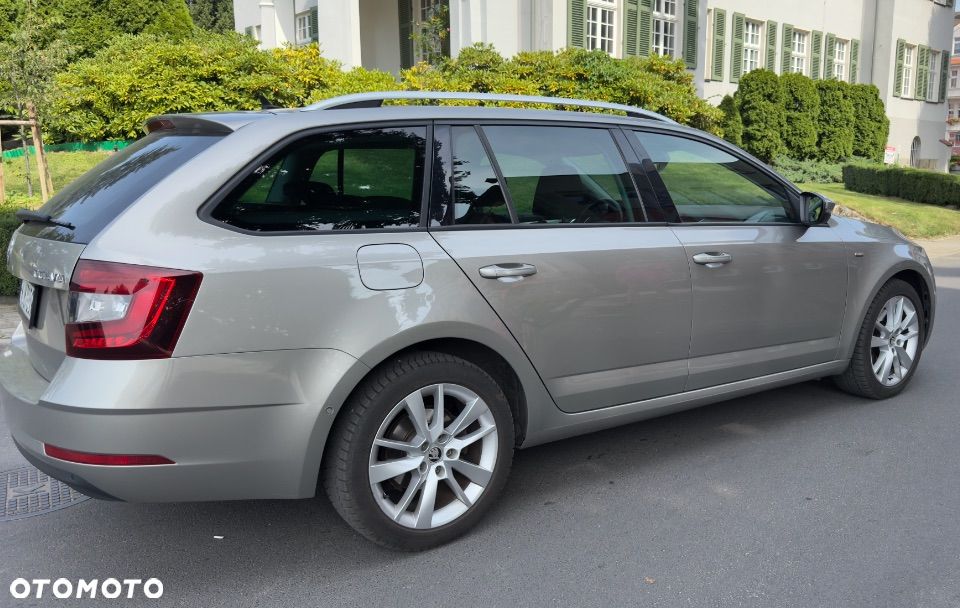 Skoda Octavia 2.0 TDI 4x4 Drive DSG - 2