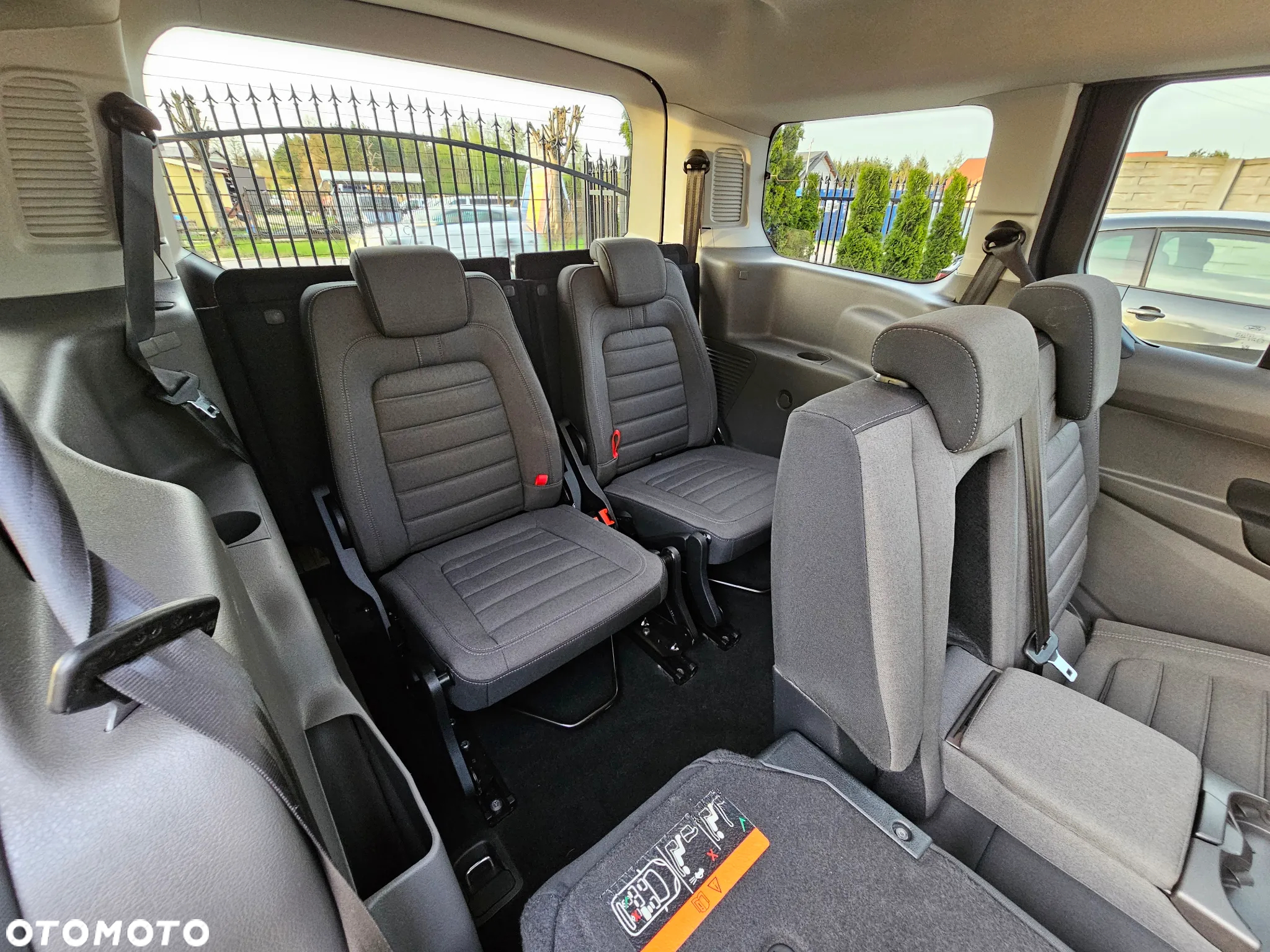 Ford Tourneo Connect Grand - 7