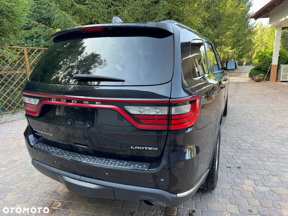 Dodge Durango 3,6 Limited - 4