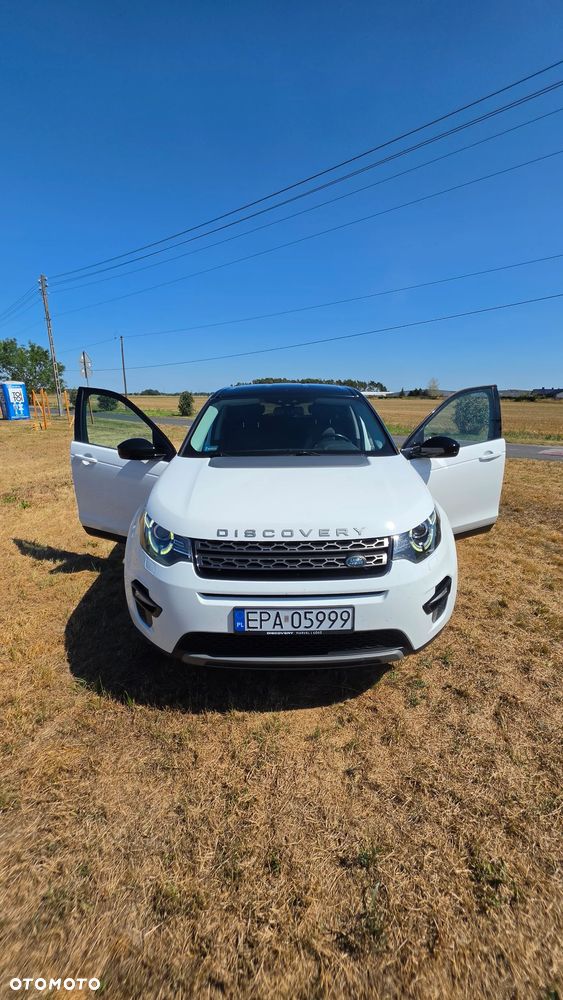 Land Rover Discovery Sport 2.0 TD4 HSE Luxury - 16
