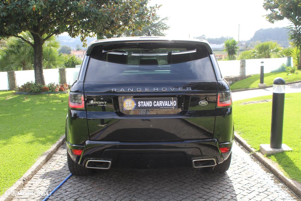 Land Rover Range Rover Sport P400e HSE Dynamic - 4